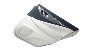 Recambio de guarnecido puerta trasera derecha para infiniti q50 2013- 3.5 v6 cat (híbrido) referencia OEM IAM 829004GH8A  