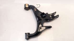 Recambio de brazo suspension inferior trasero derecho para land rover discovery 2004-2009 2.7 td v6 cat referencia OEM IAM LR051