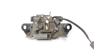 Recambio de cerradura capo para mazda 3 lim. () 2013- 2.2 turbodiesel cat referencia OEM IAM BJS756620  