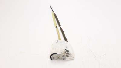 Recambio de cerradura puerta delantera derecha para mazda 3 lim. () 2013- 2.2 turbodiesel cat referencia OEM IAM BPN258310  