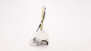 Recambio de cerradura puerta trasera izquierda para mazda 3 lim. () 2013- 2.2 turbodiesel cat referencia OEM IAM BHS273310B  