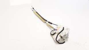 Recambio de cerradura puerta trasera izquierda para mazda 3 lim. () 2013- 2.2 turbodiesel cat referencia OEM IAM BHS273310B   2