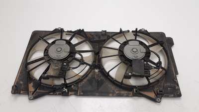 Recambio de electroventilador para mazda 3 lim. () 2013- 2.2 turbodiesel cat referencia OEM IAM SH1215025A  