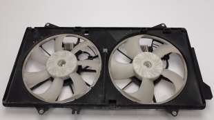 Recambio de electroventilador para mazda 3 lim. () 2013- 2.2 turbodiesel cat referencia OEM IAM SH1215025A   2
