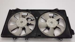 Recambio de electroventilador para mazda 3 lim. () 2013- 2.2 turbodiesel cat referencia OEM IAM SH1215025A  