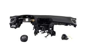 Recambio de kit airbag para mazda 3 lim. () 2013- 2.2 turbodiesel cat referencia OEM IAM BJS76035002  