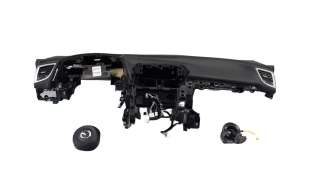 Recambio de kit airbag para mazda 3 lim. () 2013- 2.2 turbodiesel cat referencia OEM IAM BJS76035002  