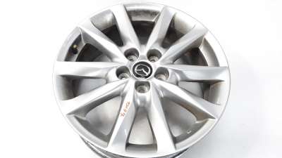 Recambio de llanta para mazda 3 lim. () 2013- 2.2 turbodiesel cat referencia OEM IAM 18PULGADAS 965337080 