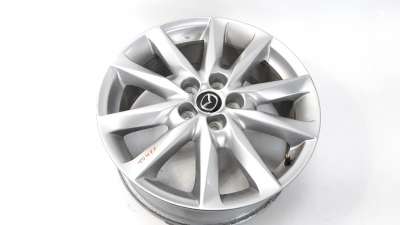Recambio de llanta para mazda 3 lim. () 2013- 2.2 turbodiesel cat referencia OEM IAM 18PULGADAS 965337080 