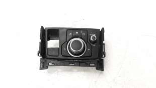 Recambio de mando multifuncion para mazda 3 lim. () 2013- 2.2 turbodiesel cat referencia OEM IAM GMJ666CM0A  
