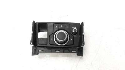 Recambio de mando multifuncion para mazda 3 lim. () 2013- 2.2 turbodiesel cat referencia OEM IAM GMJ666CM0A  
