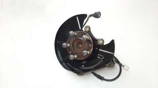 Recambio de mangueta trasera izquierda para mazda 3 lim. () 2013- 2.2 turbodiesel cat referencia OEM IAM BJT62612XC  