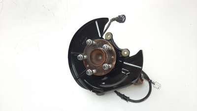 Recambio de mangueta trasera izquierda para mazda 3 lim. () 2013- 2.2 turbodiesel cat referencia OEM IAM BJT62612XC  