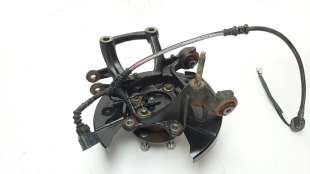 Recambio de mangueta trasera izquierda para mazda 3 lim. () 2013- 2.2 turbodiesel cat referencia OEM IAM BJT62612XC   2
