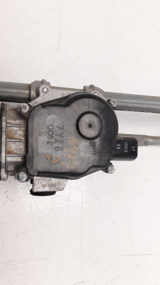 Recambio de motor limpia delantero para mazda 3 lim. () 2013- 2.2 turbodiesel cat referencia OEM IAM BHS267340B  