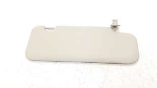 Recambio de parasol izquierdo para mazda 3 lim. () 2013- 2.2 turbodiesel cat referencia OEM IAM GHR169320B   2