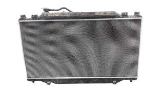 Recambio de radiador agua para mazda 3 lim. () 2013- 2.2 turbodiesel cat referencia OEM IAM SH1215200A  
