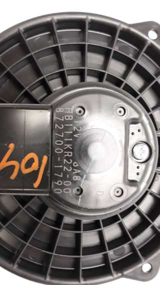 Recambio de ventilador calefaccion para mazda 3 lim. () 2013- 2.2 turbodiesel cat referencia OEM IAM KD4561B10 34318 
