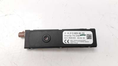Recambio de modulo electronico para mercedes-benz cla-klasse (bm 118) 2019- cat referencia OEM IAM A2139056500  