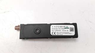 Recambio de modulo electronico para mercedes-benz cla-klasse (bm 118) 2019- cat referencia OEM IAM A2139056500  