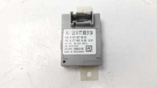Recambio de modulo electronico para mercedes-benz cla-klasse (bm 118) 2019- cat referencia OEM IAM A1779005104 A1679010602 A1779