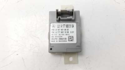 Recambio de modulo electronico para mercedes-benz cla-klasse (bm 118) 2019- cat referencia OEM IAM A1779005104 A1679010602 A1779