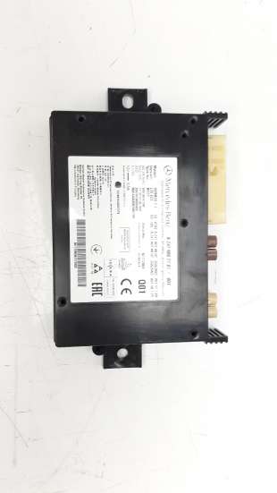 Recambio de modulo electronico para mercedes-benz cla-klasse (bm 118) 2019- cat referencia OEM IAM A2479002707 A2479019602 A2479