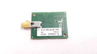 Recambio de modulo electronico para mercedes-benz cla-klasse (bm 118) 2019- cat referencia OEM IAM A1779052902  