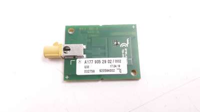 Recambio de modulo electronico para mercedes-benz cla-klasse (bm 118) 2019- cat referencia OEM IAM A1779052902  