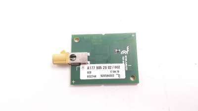 Recambio de modulo electronico para mercedes-benz cla-klasse (bm 118) 2019- cat referencia OEM IAM A1779052902  