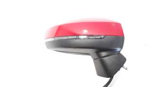 Recambio de retrovisor derecho para audi a3 (8vk) 2016-2017 referencia OEM IAM 8V5857410B  