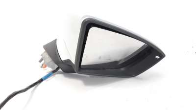 Recambio de retrovisor derecho para seat leon (5f1) 2012- referencia OEM IAM 5F1857508Q 1052133019 