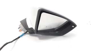 Recambio de retrovisor derecho para seat leon (5f1) 2012- referencia OEM IAM 5F1857508Q 1052133019 