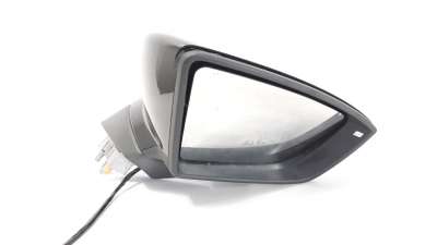 Recambio de retrovisor derecho para seat ibiza (kj1) 2017- referencia OEM IAM 5F0949102A  