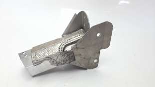 Recambio de refuerzo paragolpes trasero para audi r8 (423) 2007- 4.2 fsi referencia OEM IAM 420807816   2