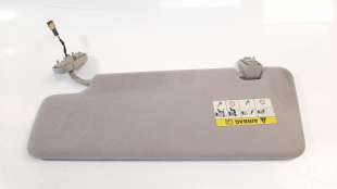 Recambio de parasol derecho para land rover discovery 2004-2009 2.7 td v6 cat referencia OEM IAM   