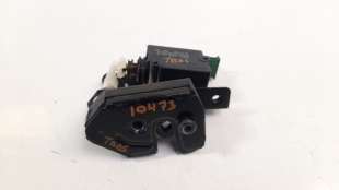 Recambio de cerradura maletero / porton para land rover discovery 2004-2009 2.7 td v6 cat referencia OEM IAM 51247016049  