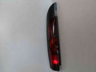 Recambio de piloto trasero izquierdo para renault kangoo (f/kc0) 2003-2014 referencia OEM IAM 8300103284 103F19030771 RN9164154