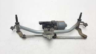 Recambio de motor limpia delantero para peugeot 208 2012-2019 1.6 16v hdi fap referencia OEM IAM 9673222580  