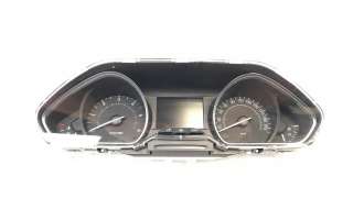 Recambio de cuadro instrumentos para peugeot 208 2012-2019 1.6 16v hdi fap referencia OEM IAM 981149408000  