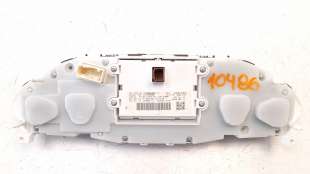 Recambio de cuadro instrumentos para peugeot 208 2012-2019 1.6 16v hdi fap referencia OEM IAM 981149408000   2