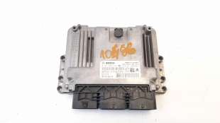 Recambio de centralita motor uce para peugeot 208 2012-2019 1.6 16v hdi fap referencia OEM IAM 9807885980 0281030546 