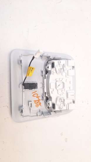 Recambio de luz interior para peugeot 208 2012-2019 1.6 16v hdi fap referencia OEM IAM 9673810977   2