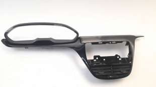 Recambio de moldura para peugeot 208 2012-2019 1.6 16v hdi fap referencia OEM IAM 9673830077  