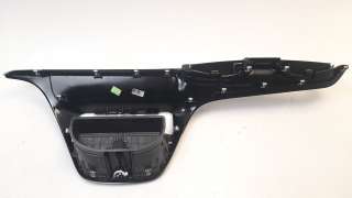 Recambio de moldura para peugeot 208 2012-2019 1.6 16v hdi fap referencia OEM IAM 9673830077  