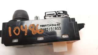 Recambio de interruptor para peugeot 208 2012-2019 1.6 16v hdi fap referencia OEM IAM 98097243XU  