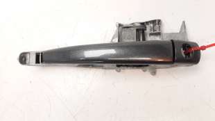 Recambio de maneta exterior delantera izquierda para peugeot 208 2012-2019 1.6 16v hdi fap referencia OEM IAM 9101GF  