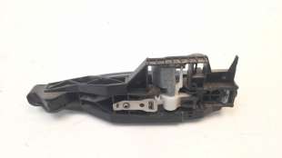 Recambio de maneta exterior trasera derecha para peugeot 208 2012-2019 1.6 16v hdi fap referencia OEM IAM 9672961080   2