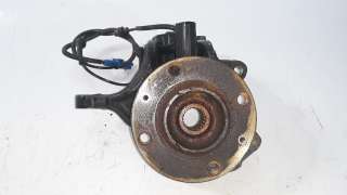 Recambio de mangueta delantera derecha para peugeot 208 2012-2019 1.6 16v hdi fap referencia OEM IAM 364790  