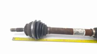 Recambio de transmision delantera izquierda para peugeot 208 2012-2019 1.6 16v hdi fap referencia OEM IAM 9686025580 T39177 P151 2